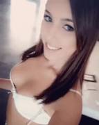 Lustful Lesbians Kissing in Front Of The Cam