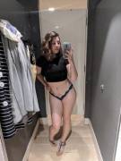 [F] Missed me boys? ;)