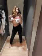 [F] Opening my shirt for you guys