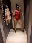 [F] My lifeguard uniform