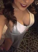 My sophisticated party dress. 