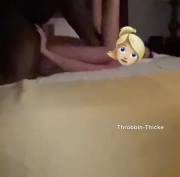 Hubby can’t fuck me anywhere near as good as this ! 