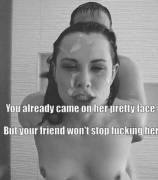 It was going great until they regulated you to water boy status