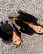 Stunning greek twins