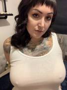 Living my best no-bra life