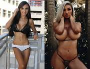 Iryna Ivanova Bimbofication