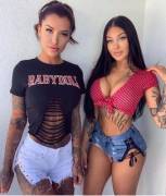 Laurence Bédard &amp; Valerie Cossette