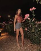 Bimbo Barbie come to life