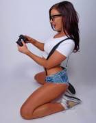 Will you play with me?