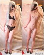 First time on here, a little on/off for you all! [20F]