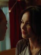 Megan Fox kissing Amanda Seyfried