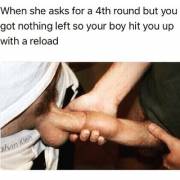 Getti refueled by your bro