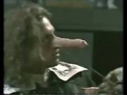 Pinocchio went through puberty