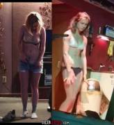 Juno Temple and Sophie Cookson