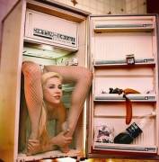 Got anything good in the fridge?