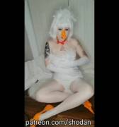 Untitle[w]d Goose Game [OC][NSFW]