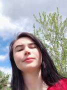 You guys only ever see me in my bedroom! Figured I would show you what a trap looks like out in the wild