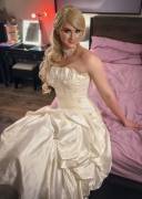 Tight? Yes. But it fits me better than a tux would at this point 