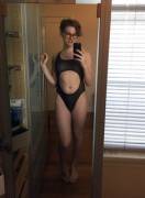 I'm starting to like lingerie more and more :)