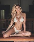 She wears it very well!