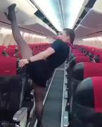 On-board entertainment