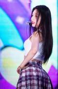 Red Velvet's Joy's S-line