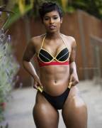 Those hips could do work