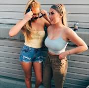 Sunglasses won't mask the envy