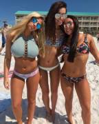 these brunette's are no competition