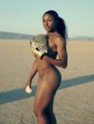 AJ Andrews (softball)