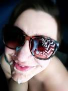 Feeling cute today. Might take another [f]acial... Idk.