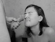 She wasn't ready for this...