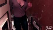 Fucking in the bathroom [b/s]