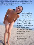 [U/N] She's experienced.