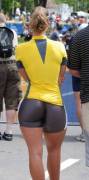 spandex