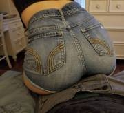 I really love these shorts on her