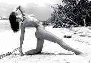 Bettie Page by Bunny Yeager, Florida, 1954
