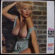 Shocking Humor for your next stag party, 1962