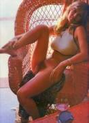 Bottomless blonde (1970s)