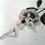 From the book Rapture by Ron Raffaelli, 1975