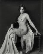 Actress Adrianne Ames by Alfred Cheney Johnston in the 1920s