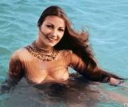 Jane Seymour, Playboy, January 1973