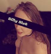 My slut ready for round two