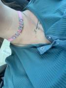 Husband got me a present for while he’s deployed.