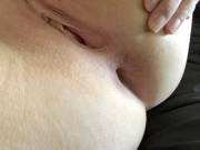 Paint my asshole with your cum!