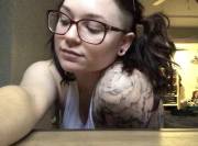 Big nips and big areolas