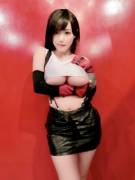 TifaLockhart-by-KahoShibuya