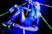 Samus slingkini & blacklight, do you like it ? - YuzuPyon