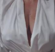 I always moisturize my boobs before I go to bed 