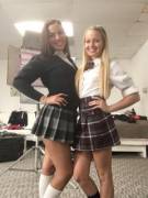 Karter Foxx & Scarlett Sage